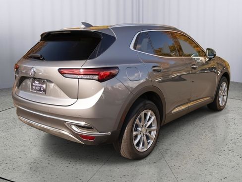 Used 2021 Buick Envision Preferred image 22