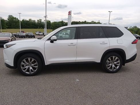 Used 2024 Toyota Grand Highlander AWD image 6