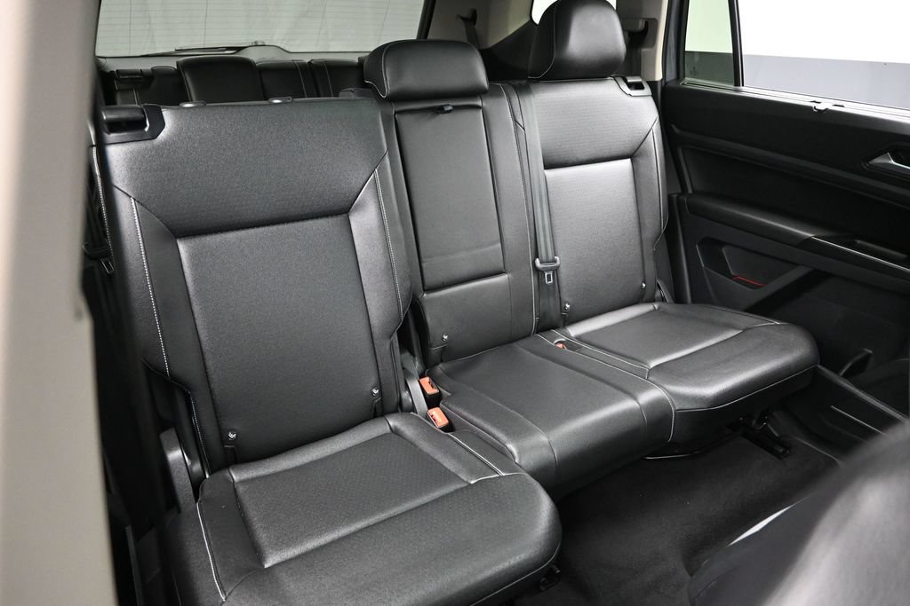 Used 2021 Volkswagen Atlas SE AWD/4WD image 28