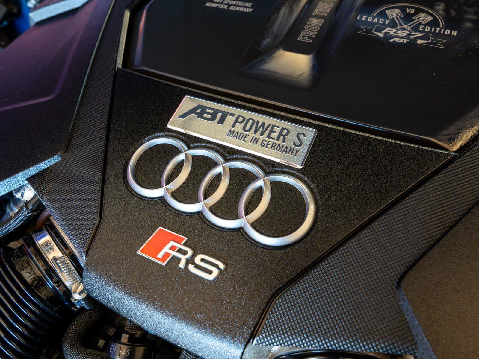 Used 2025 Audi RS 7 performance Sportback AWD/4WD image 15
