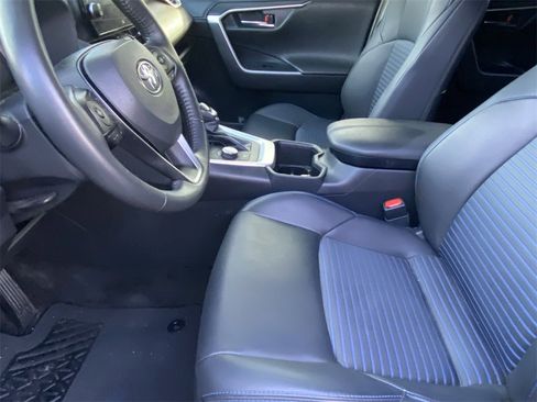 Used 2023 Toyota RAV4 XSE image 6