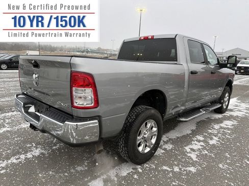 Used 2024 RAM 2500 Big Horn image 6
