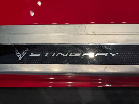 Used 2022 Chevrolet Corvette Stingray Coupe w/ 1LT image 33