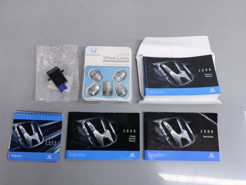 Used 2006 Honda Ridgeline RTL image 48