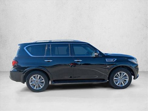 Used 2018 INFINITI QX80 2WD image 4