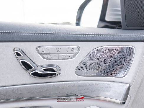 Used 2015 Mercedes-Benz S 550 Sedan image 43