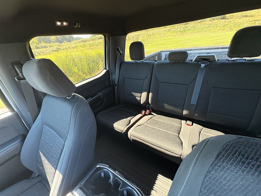 Used 2021 Ford F150 XLT w/ Equipment Group 302A High AWD/4WD image 32