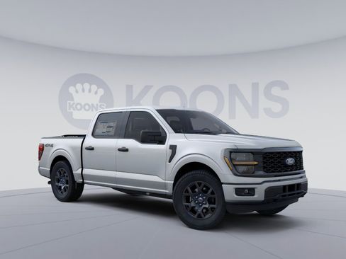 New 2026 Ford F150 STX w/ Equipment Group 200A image 8
