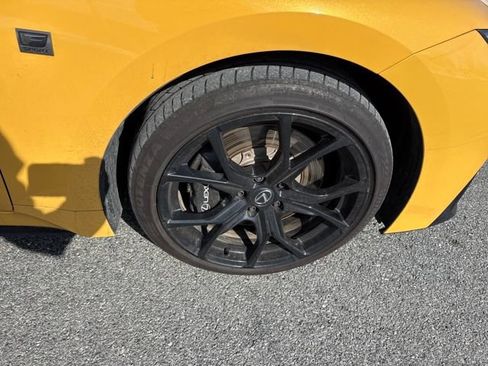 Used 2025 Lexus IS 500 image 11