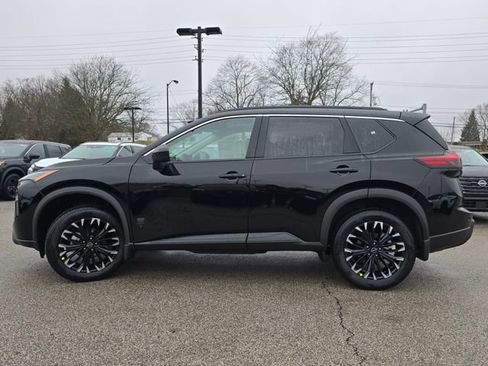 New 2026 Nissan Rogue SV image 13