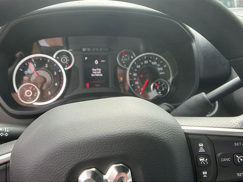 New 2025 RAM 5500 Tradesman image 22