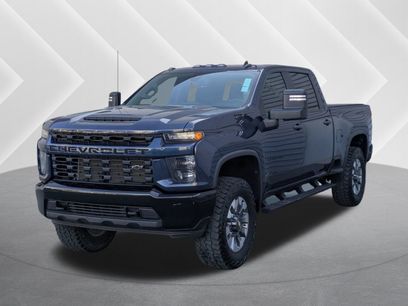 Used 2022 Chevrolet Silverado 2500 Custom w/ Custom Value Package