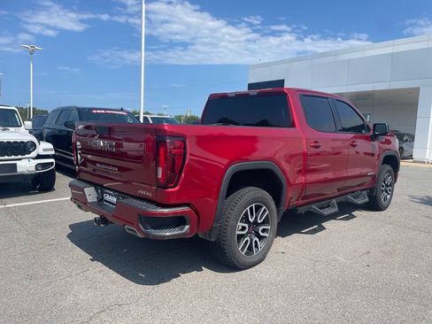 Used 2021 GMC Sierra 1500 AT4 AWD/4WD image 7