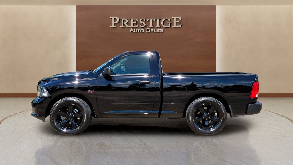 Used 2013 RAM 1500 Express RWD image 23