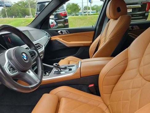 Used 2023 BMW X5 xDrive40i w/ M Sport Package AWD/4WD image 13