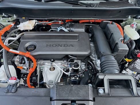 New 2026 Honda CR-V TrailSport image 25