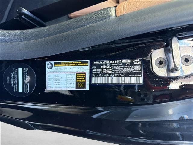 Used 2024 Mercedes-Benz CLE 300 4MATIC Coupe image 19