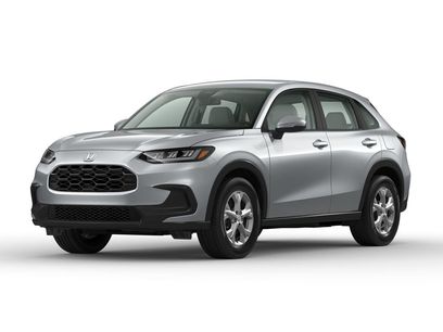 Used 2023 Honda HR-V LX