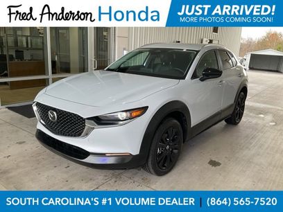 Used 2025 MAZDA CX-30 AWD 2.5 S w/ Select Sport Pkg