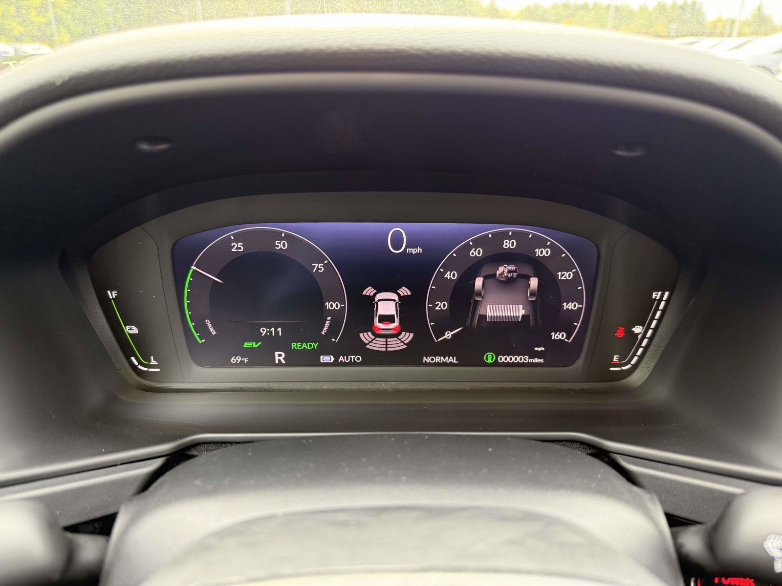 New 2026 Honda Accord Hybrid EX-L image 19