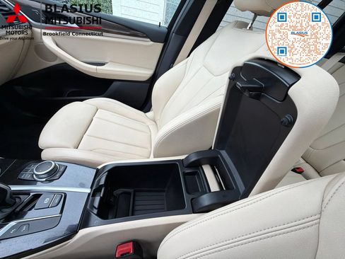 Used 2021 BMW X3 xDrive30i w/ Convenience Package AWD/4WD image 42