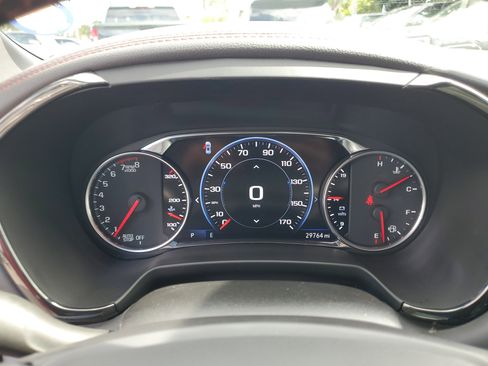 Used 2022 Chevrolet Blazer RS w/ Enhanced Convenience Package image 34