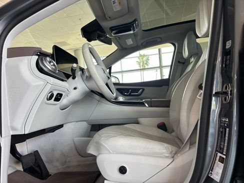 Certified 2023 Mercedes-Benz EQS 450+ SUV image 14