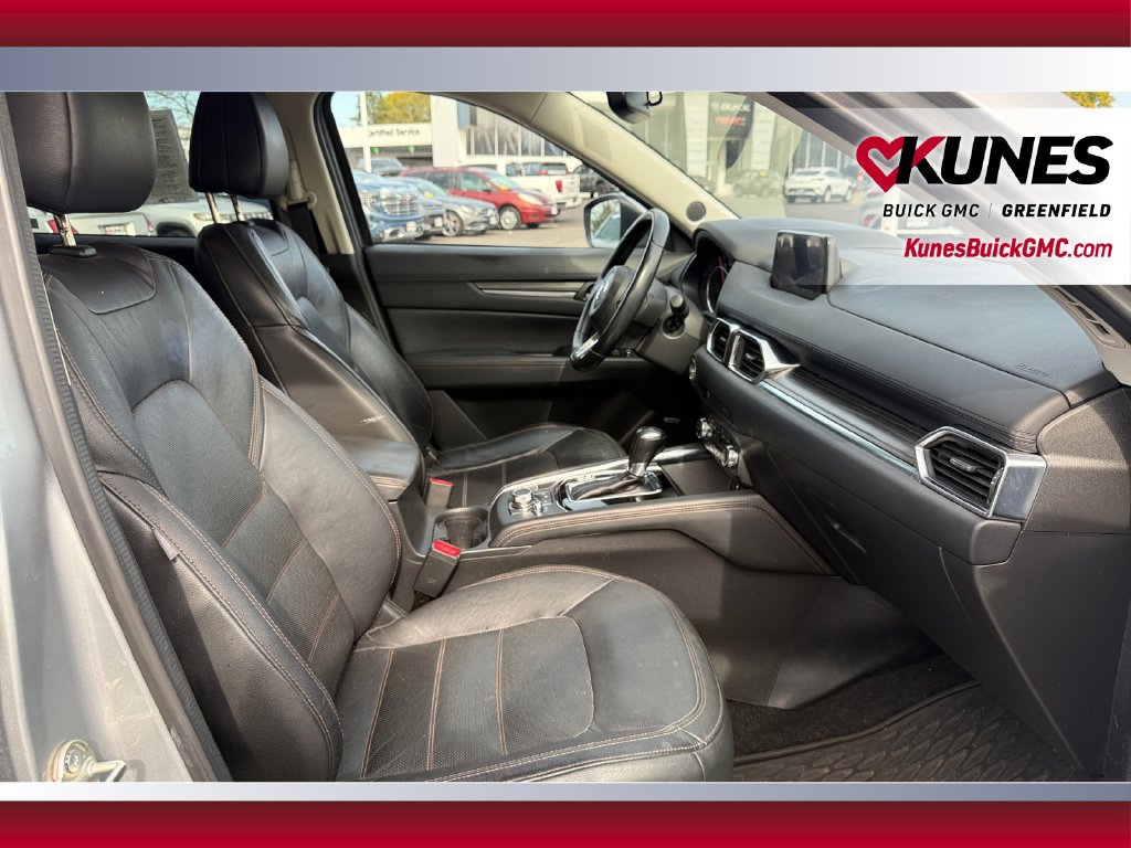 Used 2018 MAZDA CX-5 Grand Touring AWD/4WD image 39