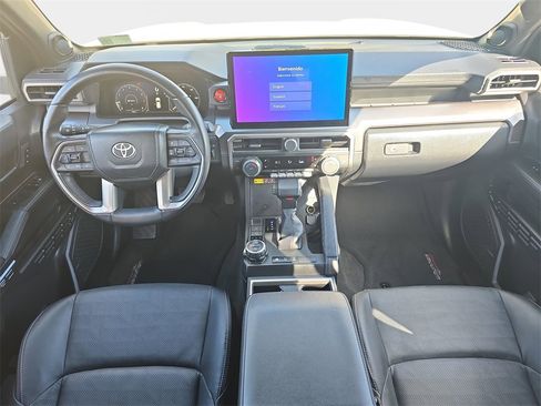 Used 2025 Toyota 4Runner TRD Off-Road Premium w/ Tow Technology Package image 10