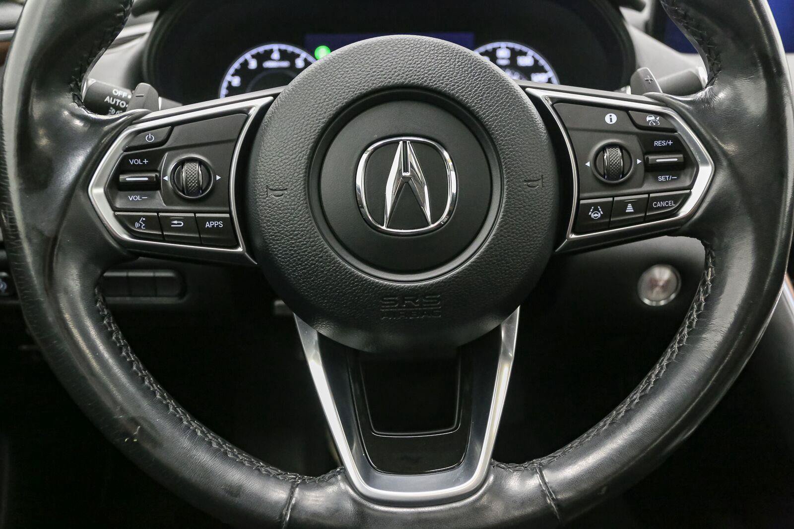 Used 2021 Acura TLX w/ Technology Package AWD/4WD image 33
