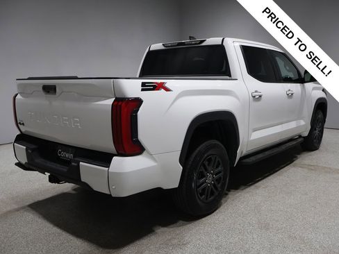 Used 2024 Toyota Tundra SR5 w/ SR5 Convenience Package image 2