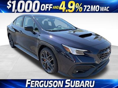 New 2026 Subaru WRX tS