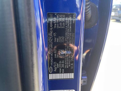 Used 2024 Hyundai Tucson SEL FWD image 27