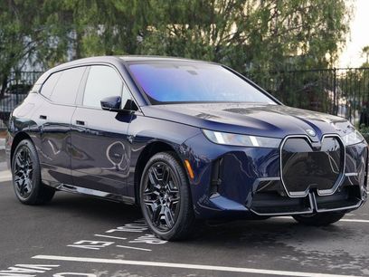 New 2026 BMW iX xDrive45