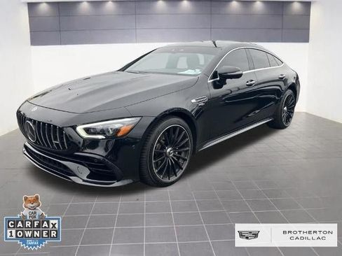 Used 2021 Mercedes-Benz AMG GT 53 image 1
