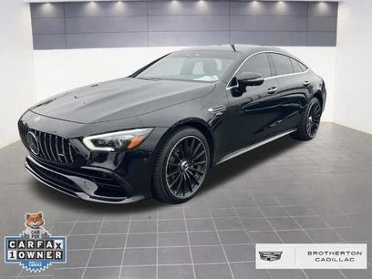 Used 2021 Mercedes-Benz AMG GT 53