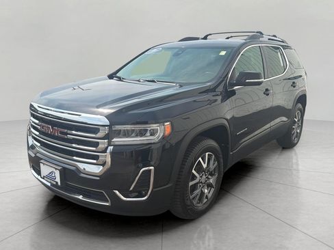 Used 2023 GMC Acadia SLT AWD/4WD image 10