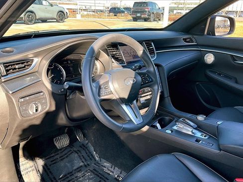 Certified 2023 INFINITI QX50 Sport w/ Cargo Package image 16