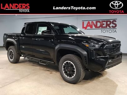 New 2026 Toyota Tacoma TRD Off-Road