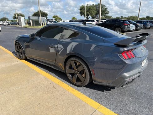 Used 2024 Ford Mustang Dark Horse w/ Dark Horse Handlin Package RWD image 8