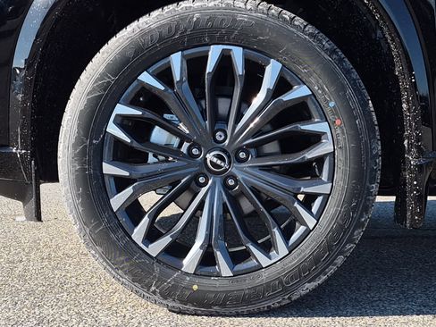 New 2026 Nissan Rogue Platinum w/ Platinum Premium Package image 6