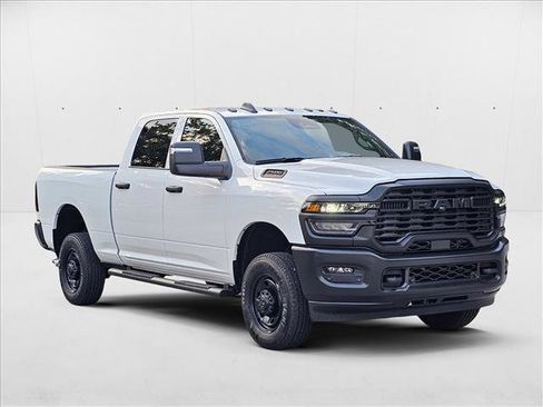 New 2026 RAM 2500 Tradesman image 7