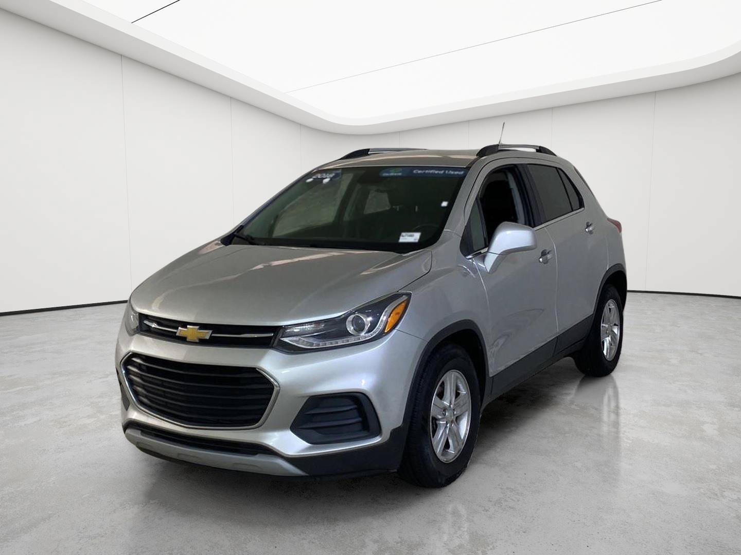 Certified 2018 Chevrolet Trax LT w/ LT Convenience Package FWD image 3