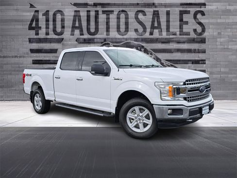 Used 2020 Ford F150 XLT w/ Equipment Group 302A Luxury AWD/4WD image 1