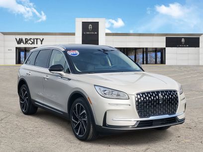 Certified 2023 Lincoln Corsair Reserve w/ Equipment Group 202A