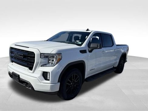 Used 2020 GMC Sierra 1500 Elevation w/ Elevation Value Package image 3