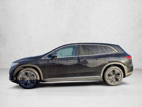 New 2026 Mercedes-Benz EQS 400 4MATIC SUV image 5
