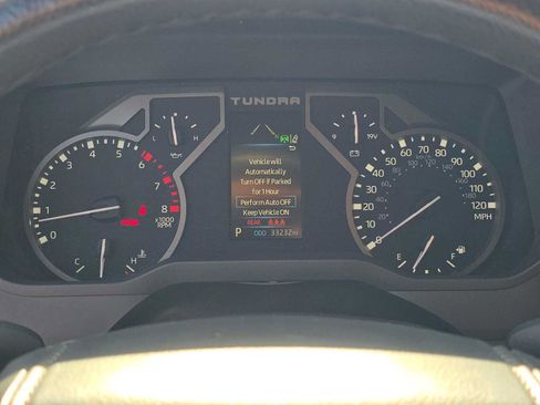 Used 2023 Toyota Tundra Limited AWD/4WD image 23