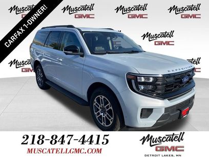 Used 2025 Ford Expedition Active