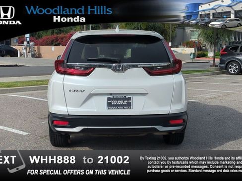 Used 2020 Honda CR-V EX image 6